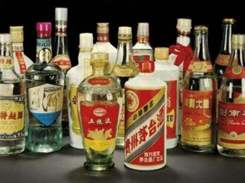 成都市回收茅台酒老酒